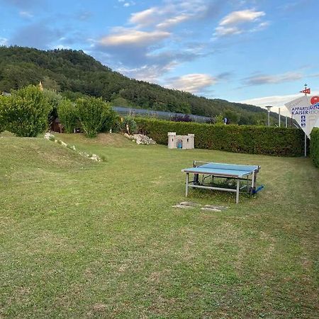 Die Seeblume - Ferienwohnung Mit Pool Und Seeblick Bodman-Ludwigshafen Bagian luar foto